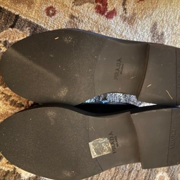 Prada Loafers - Picture 7 of 8